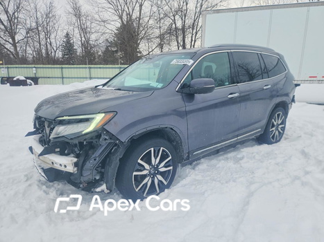 Honda Pilot 2021 - Image 1 of 13