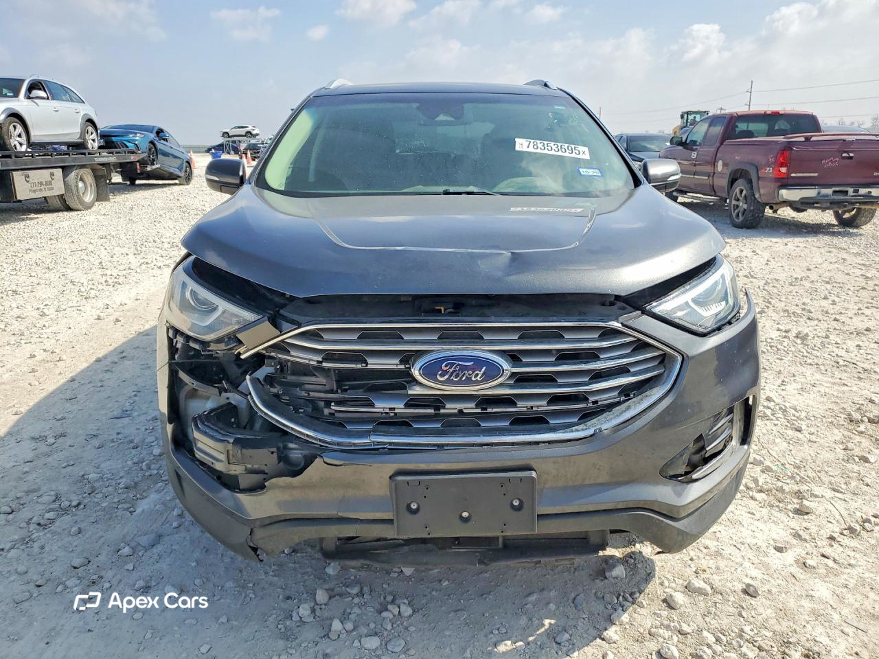 Ford Edge 2020