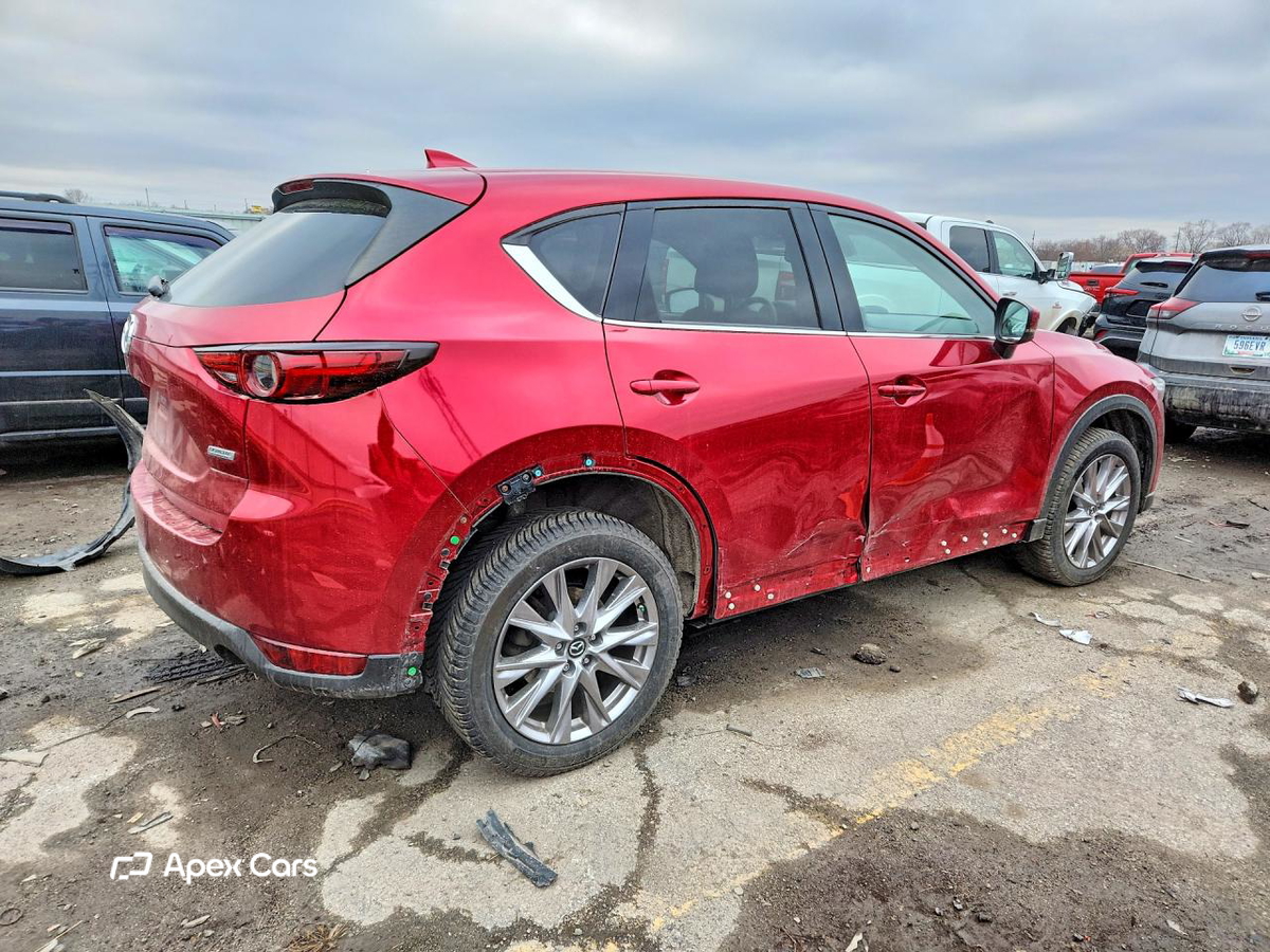 Mazda CX-5 2019