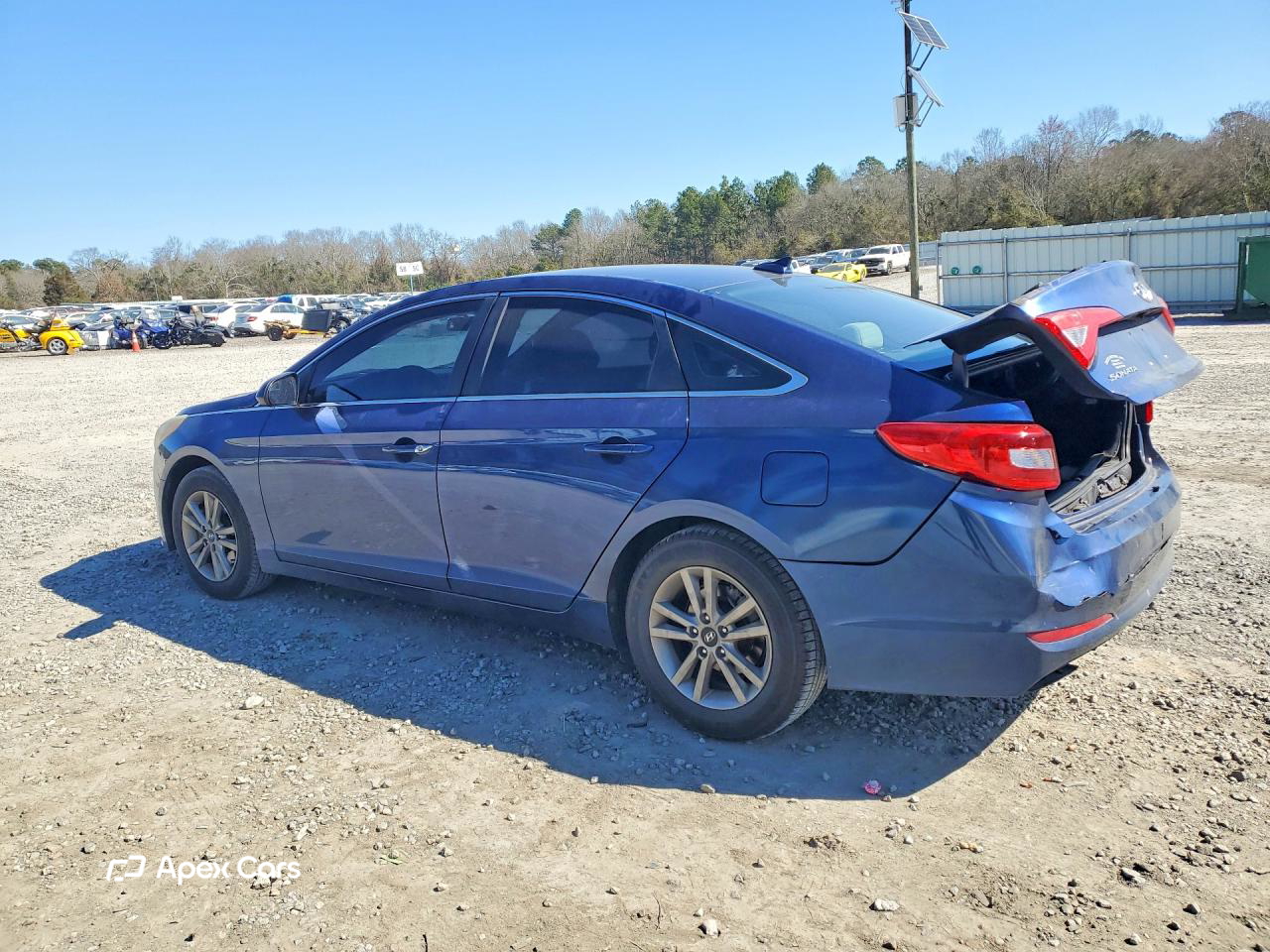 Hyundai Sonata 2015