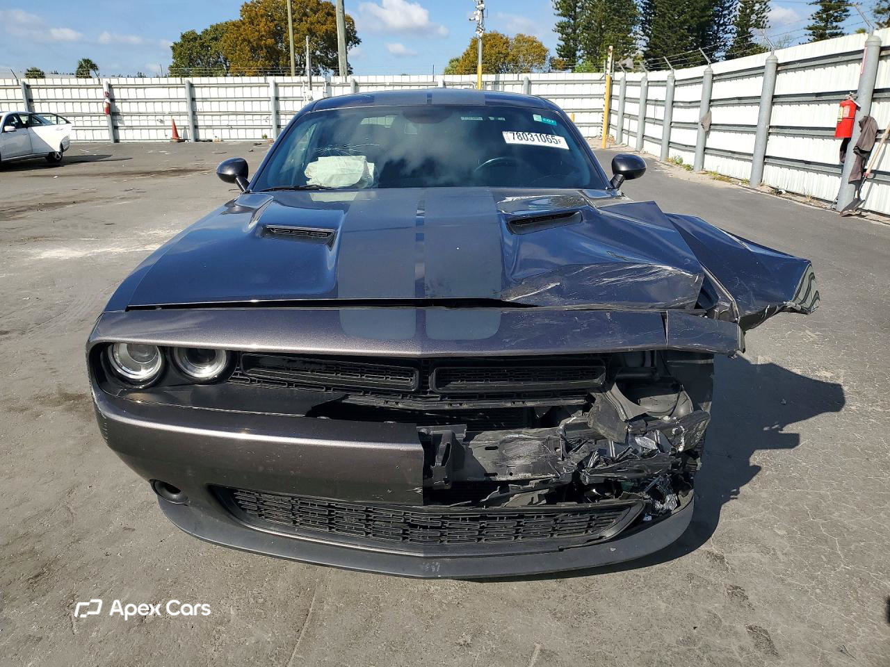 Dodge Challenger 2022