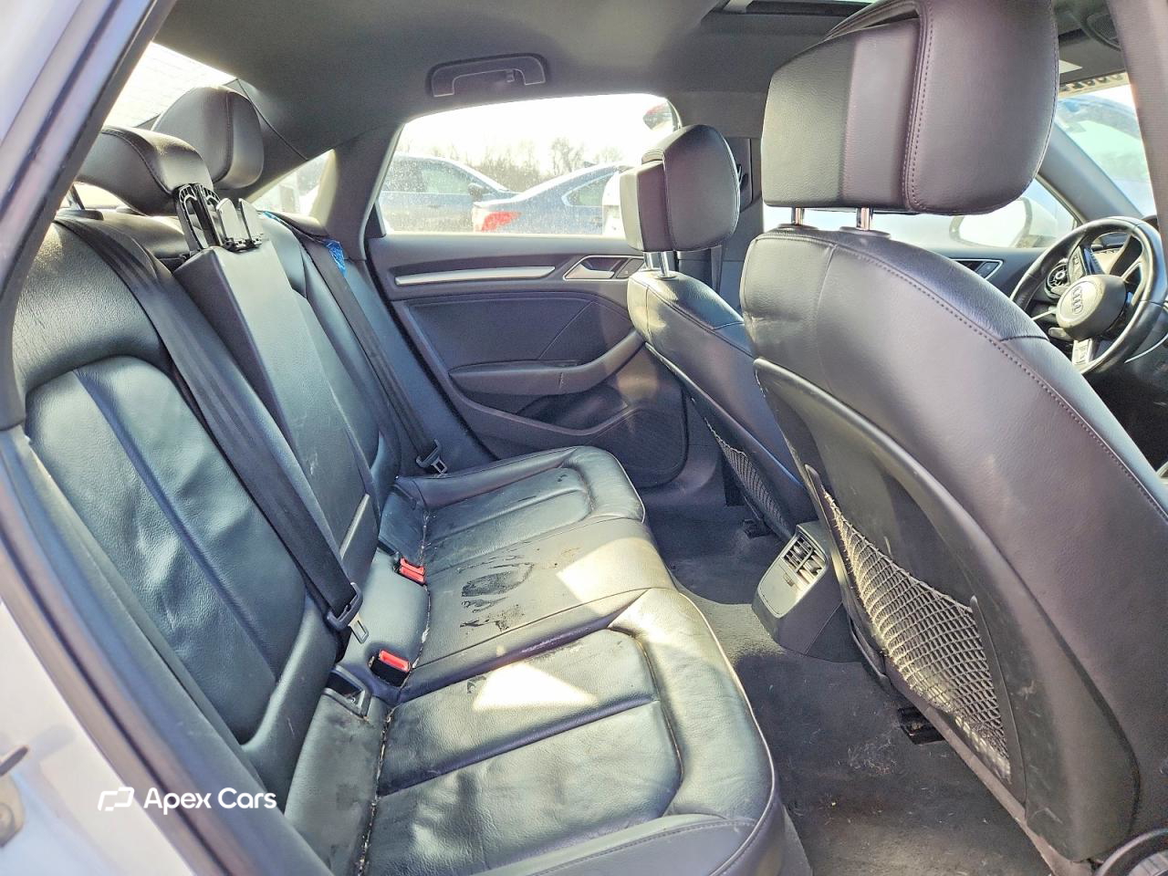 Audi A3 2017