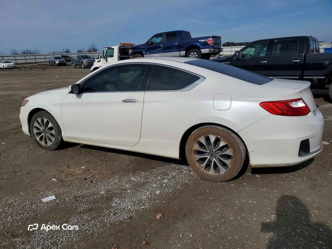 Honda Accord 2015