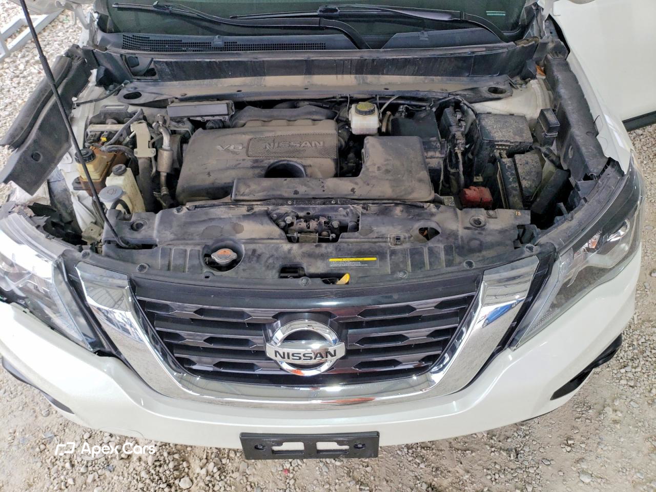 Nissan Pathfinder 2020