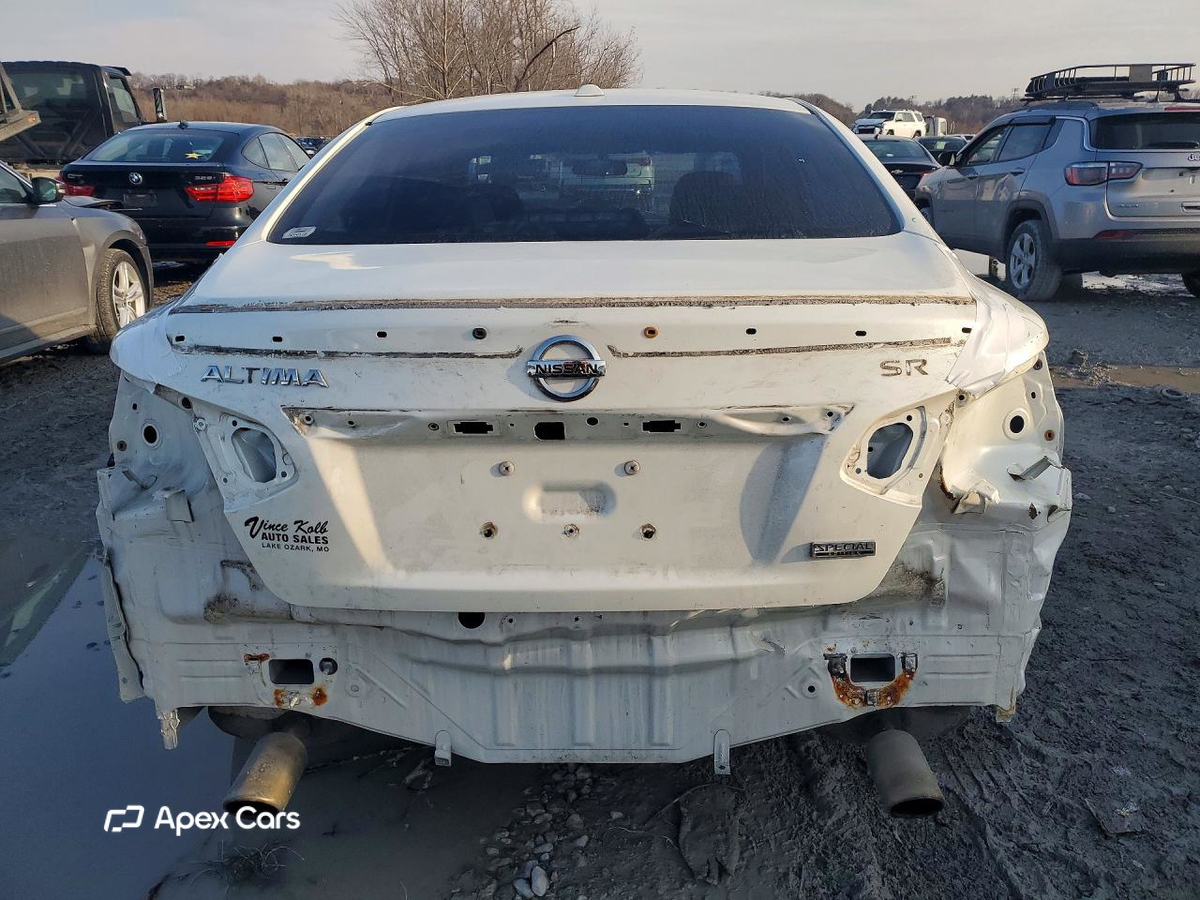 Nissan Altima 2018