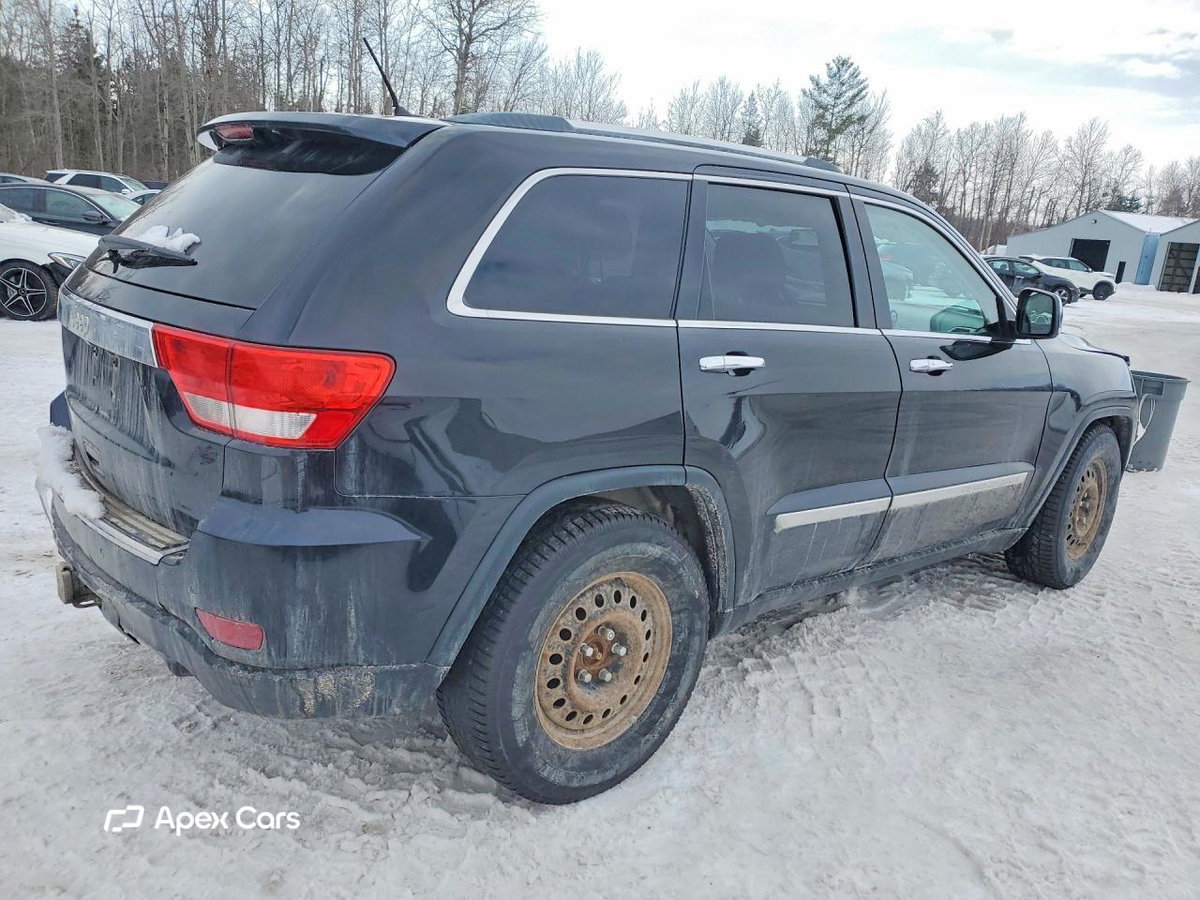 Jeep Cherokee 2012
