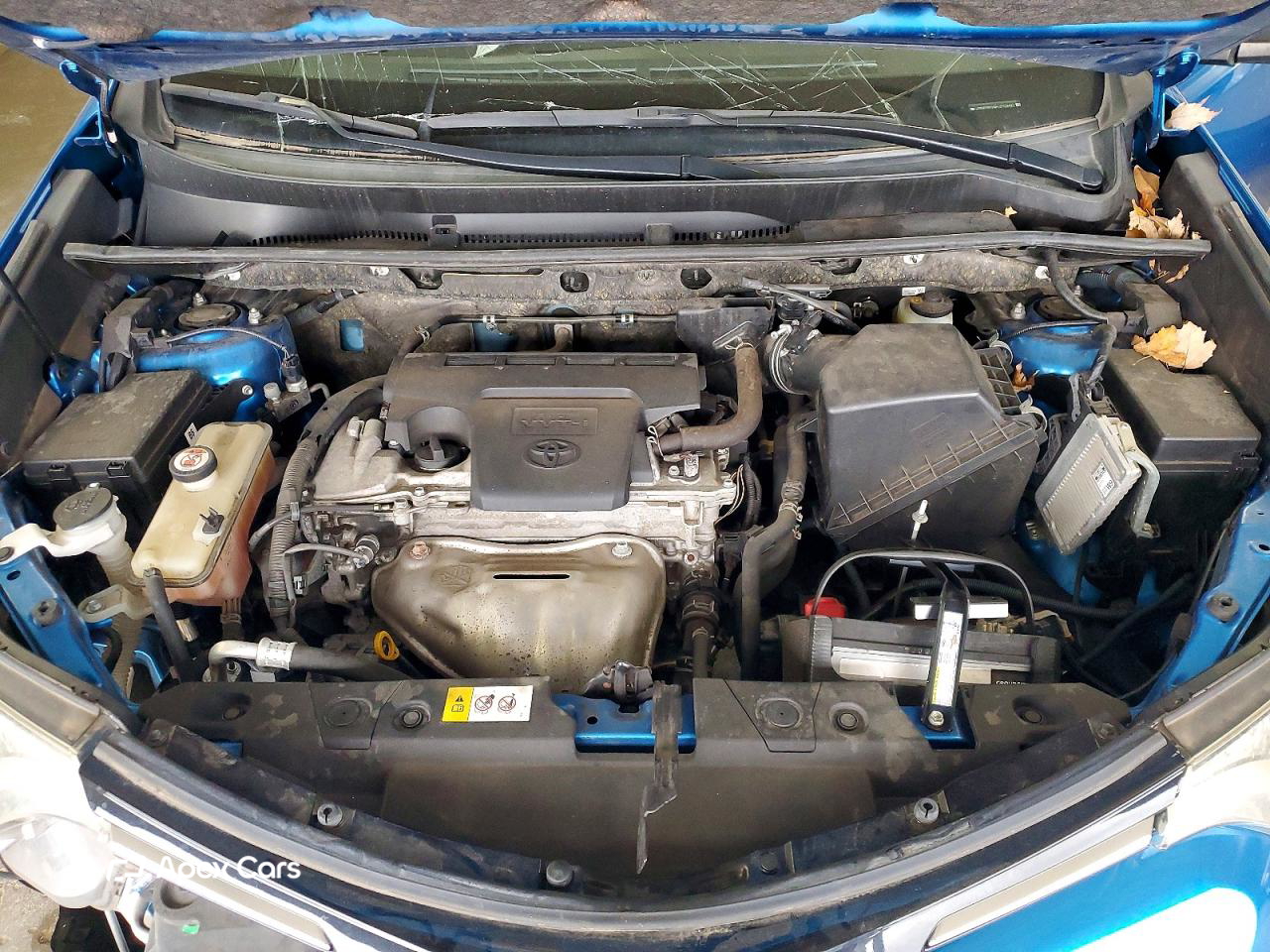 Toyota RAV 4 2017