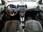 Chevrolet Sonic 2012