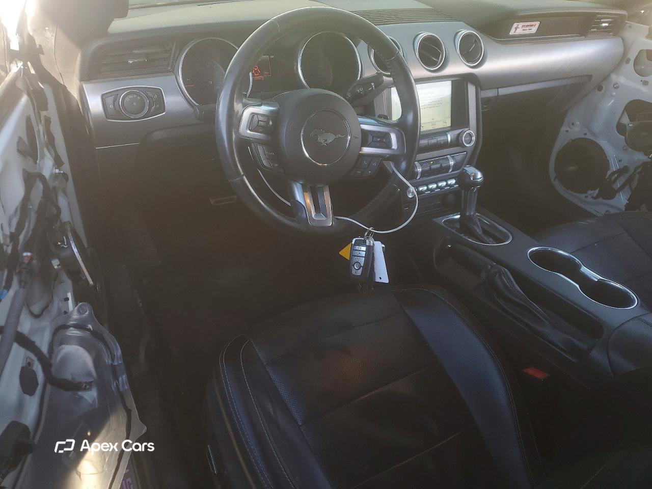 Ford Mustang 2019