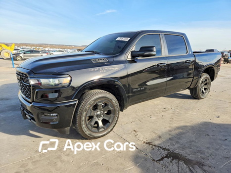 RAM 1500 2025 - Zdjęcie 1 z 13