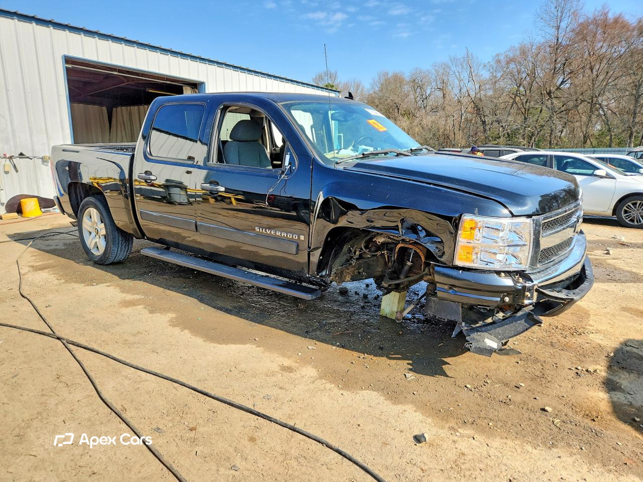 Chevrolet Silverado 2008