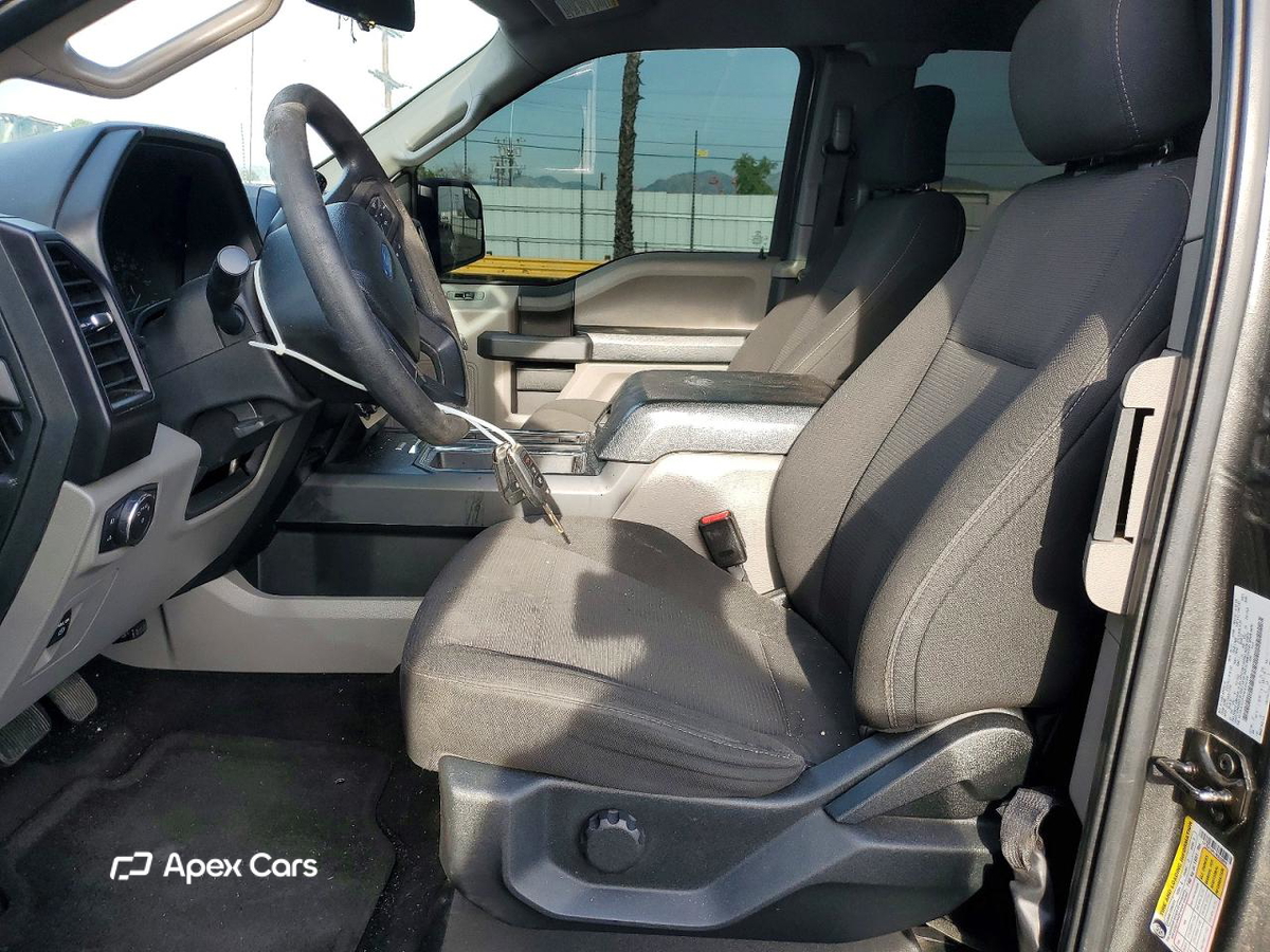 Ford F-150 2017