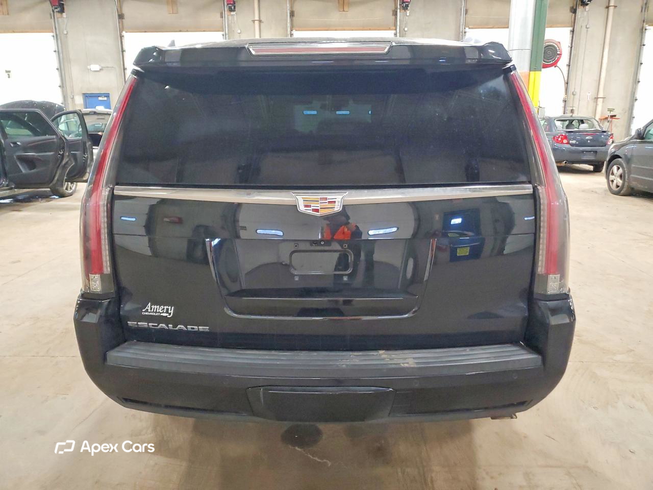 Cadillac Escalade 2017