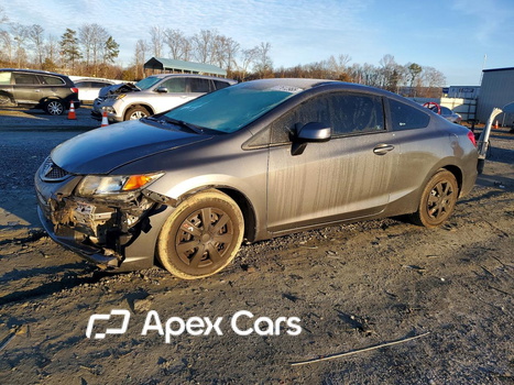 Honda Civic 2012 - Image 1 of 13