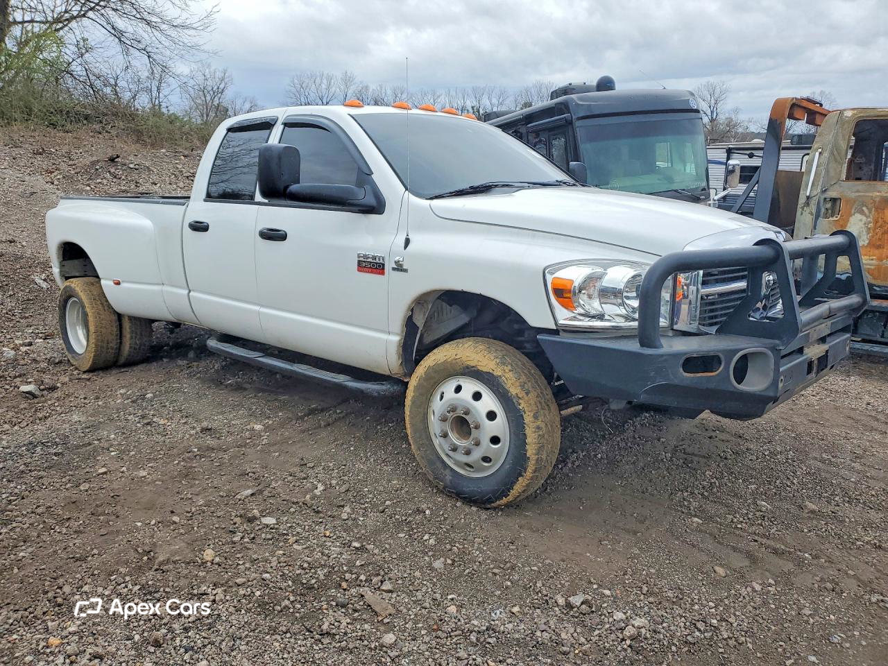 Dodge RAM 2008