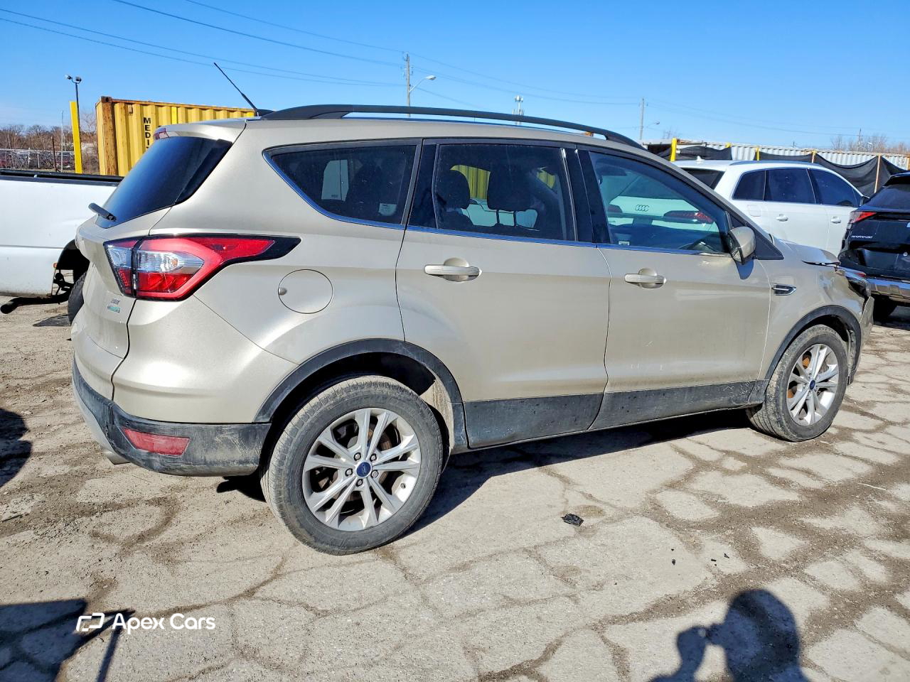 Ford Escape 2017