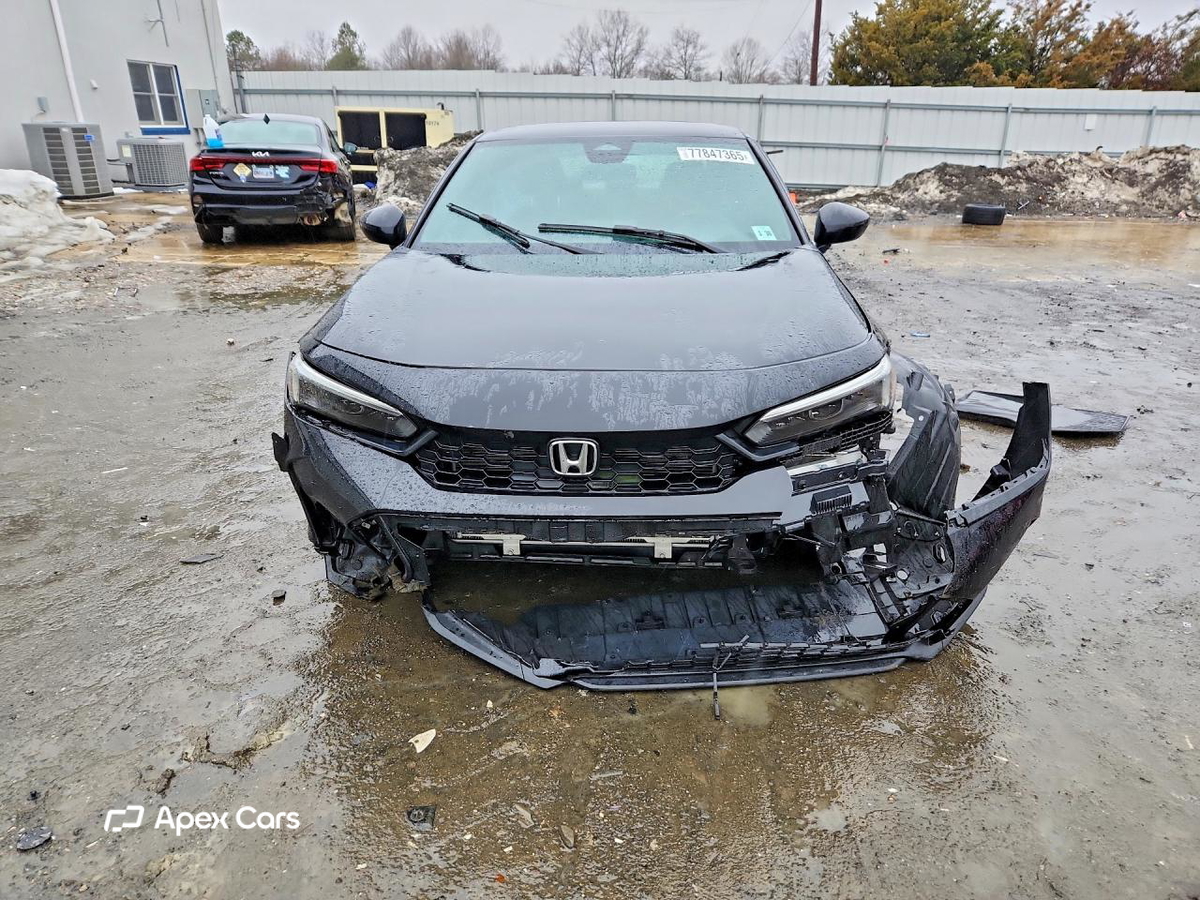Honda Civic 2025