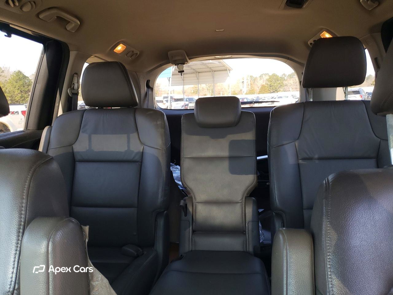 Honda Odyssey 2013