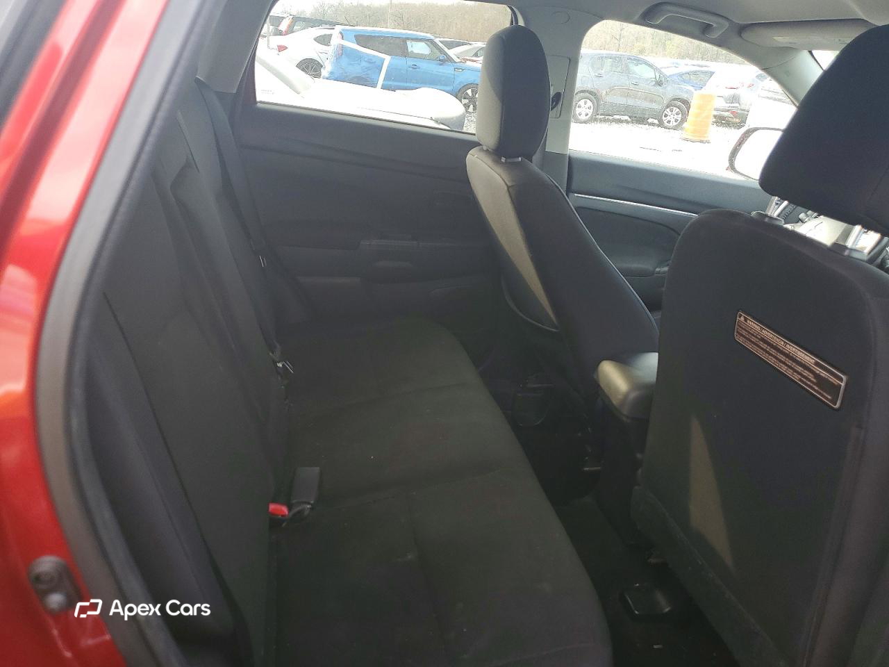Mitsubishi Outlander 2014