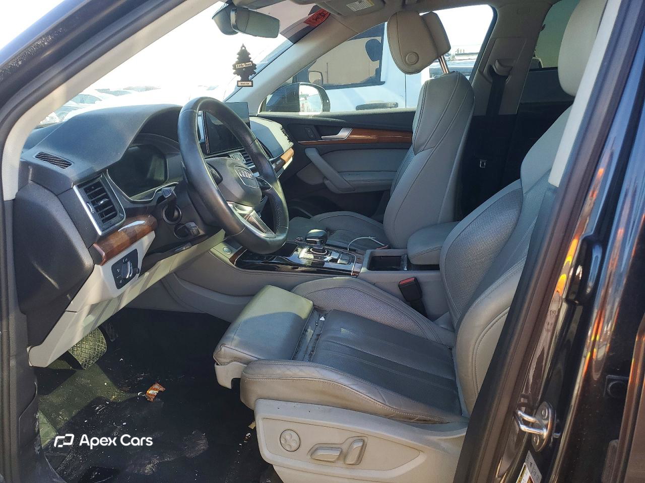 Audi Q5 2021