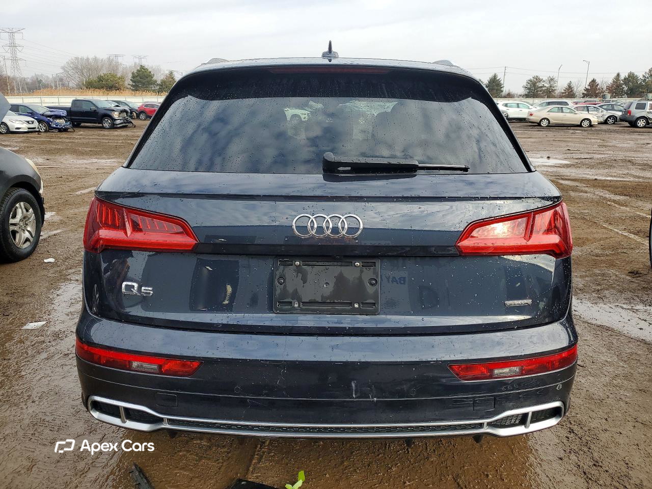 Audi Q5 2020
