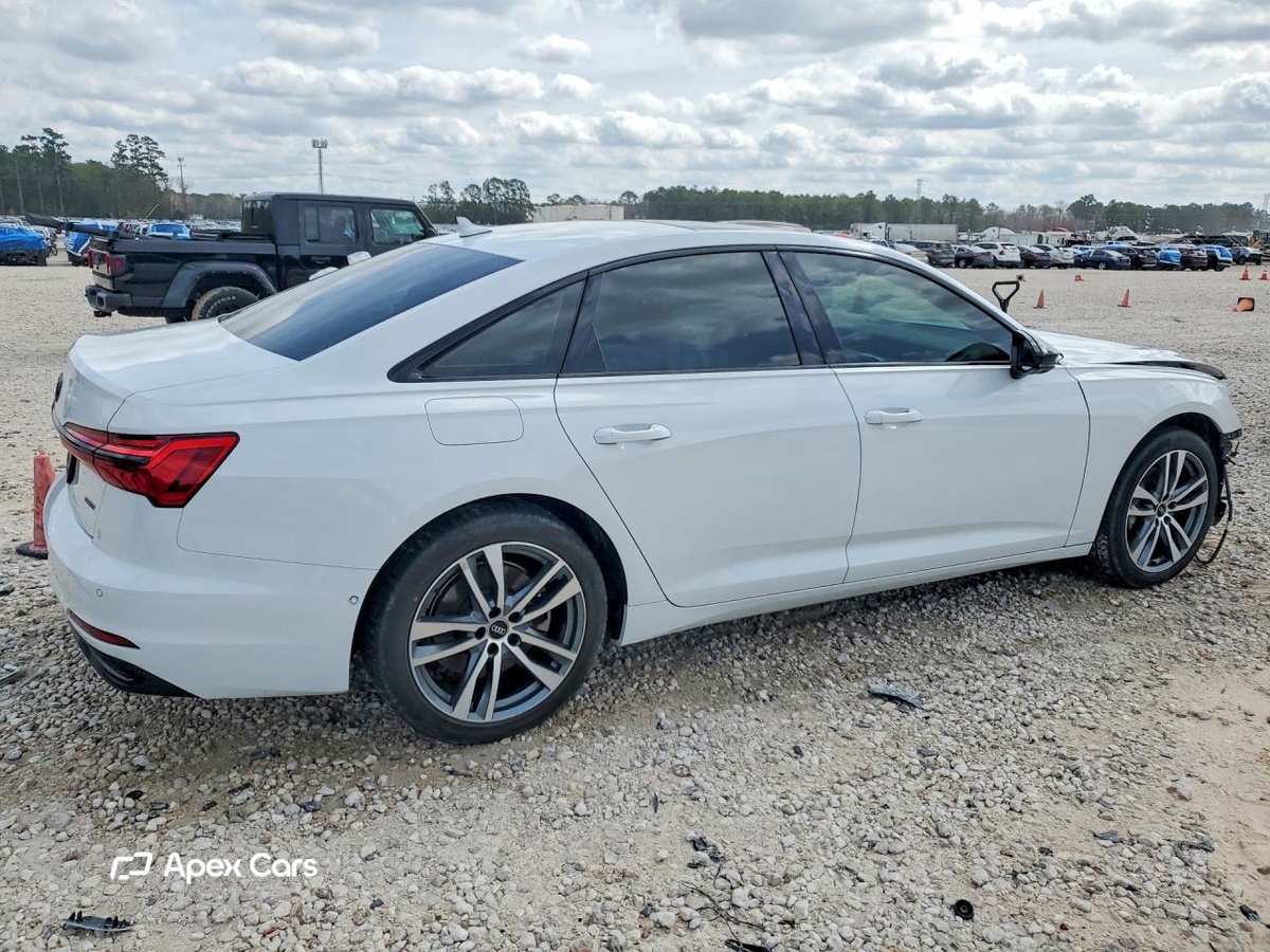 Audi A6 2021