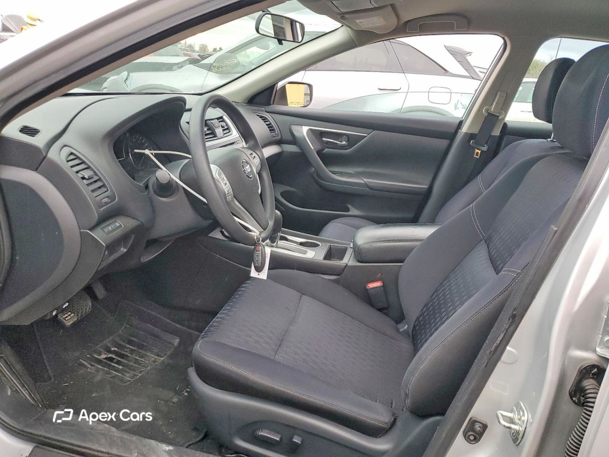 Nissan Altima 2018