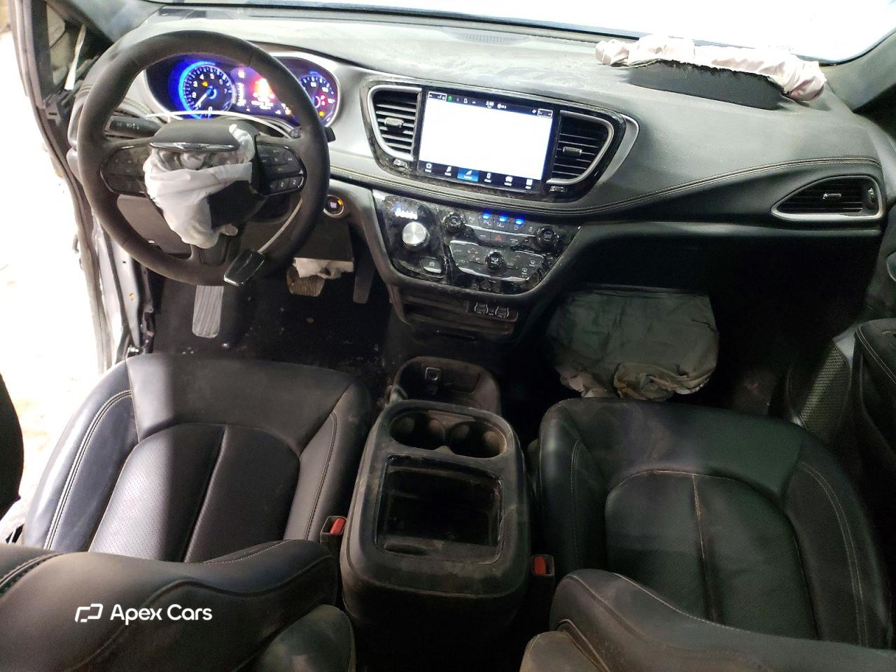 Chrysler Pacifica 2024