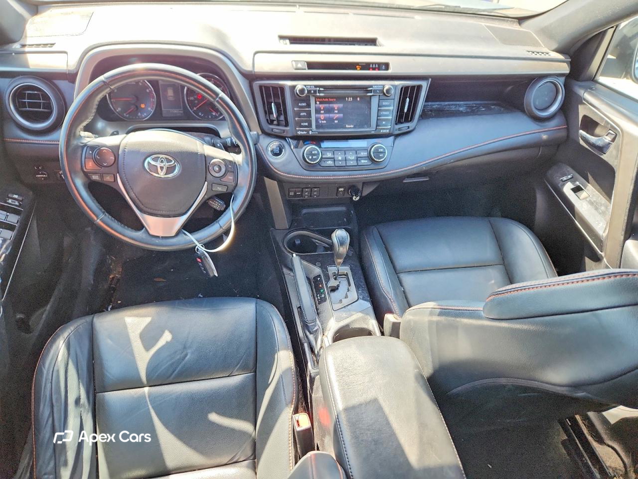 Toyota RAV 4 2017