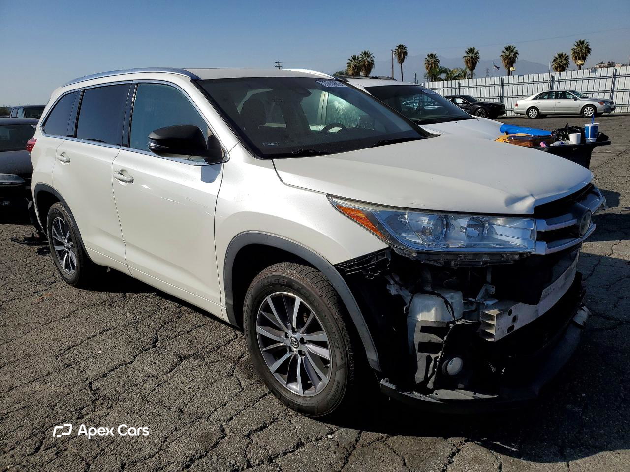 Toyota Highlander 2018