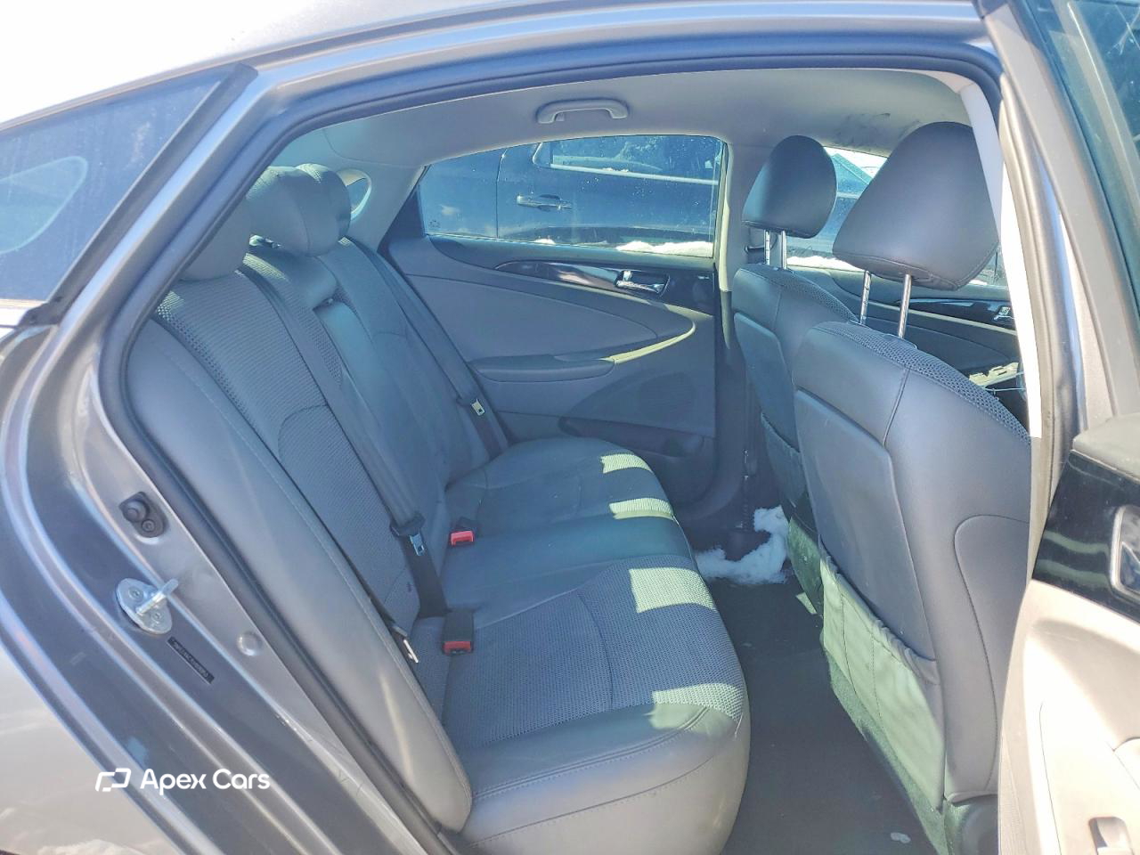 Hyundai Sonata 2014