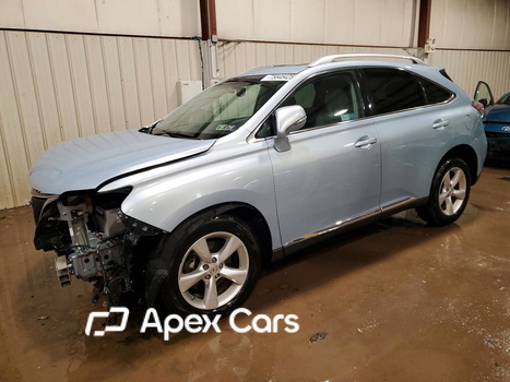 Lexus RX 2011 - Zdjęcie 1 z 14