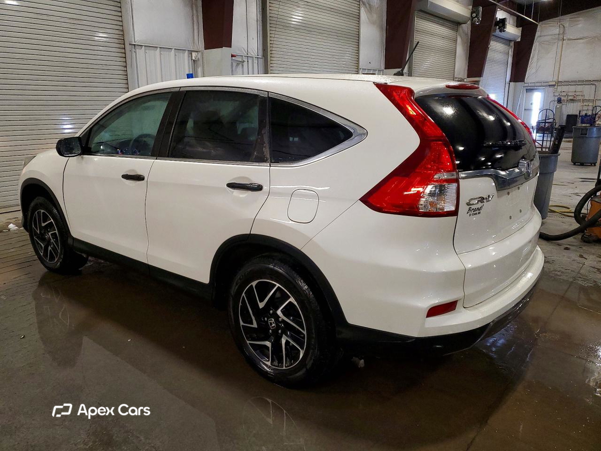 Honda CR-V 2016