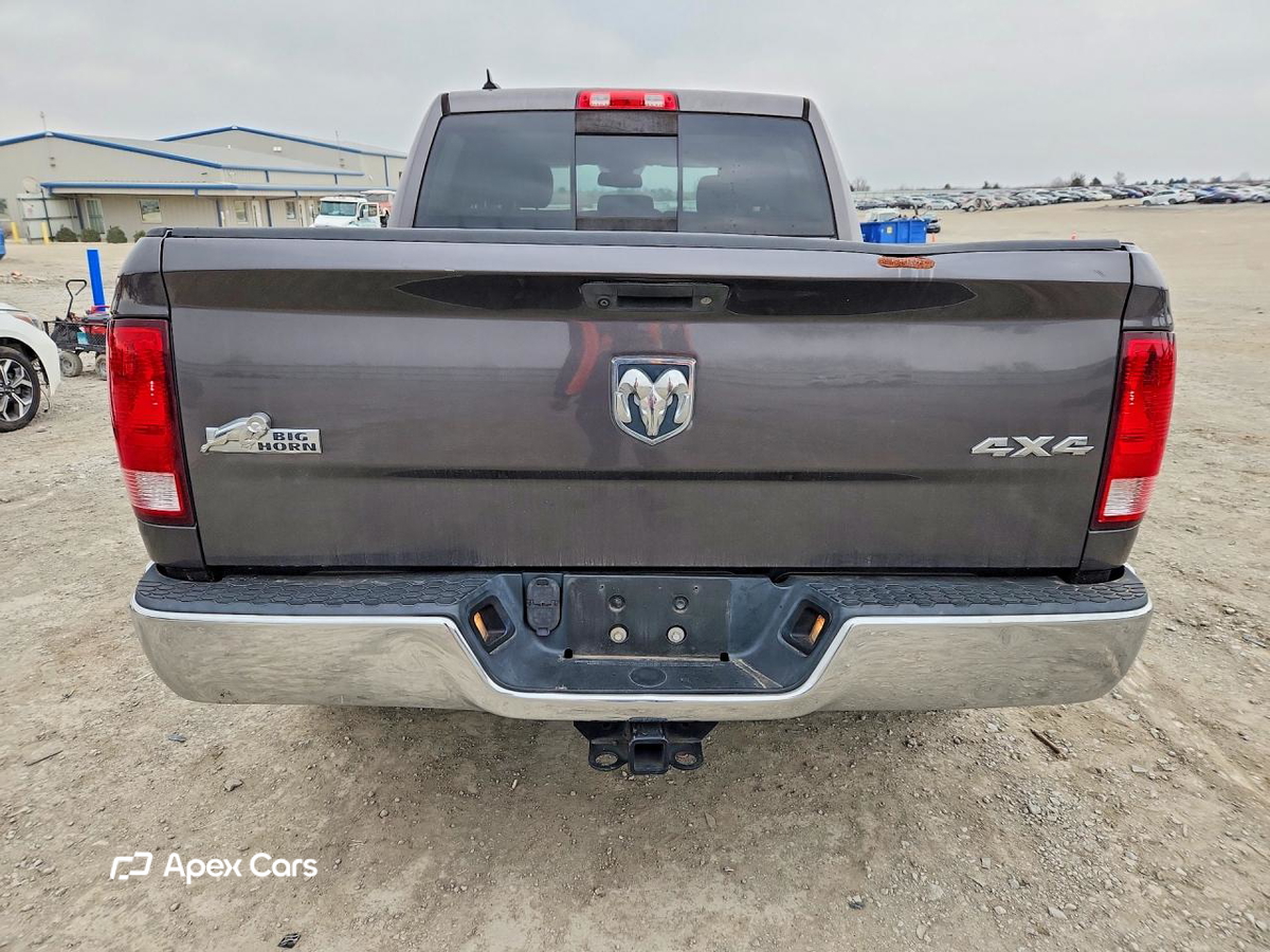 RAM 1500 2015