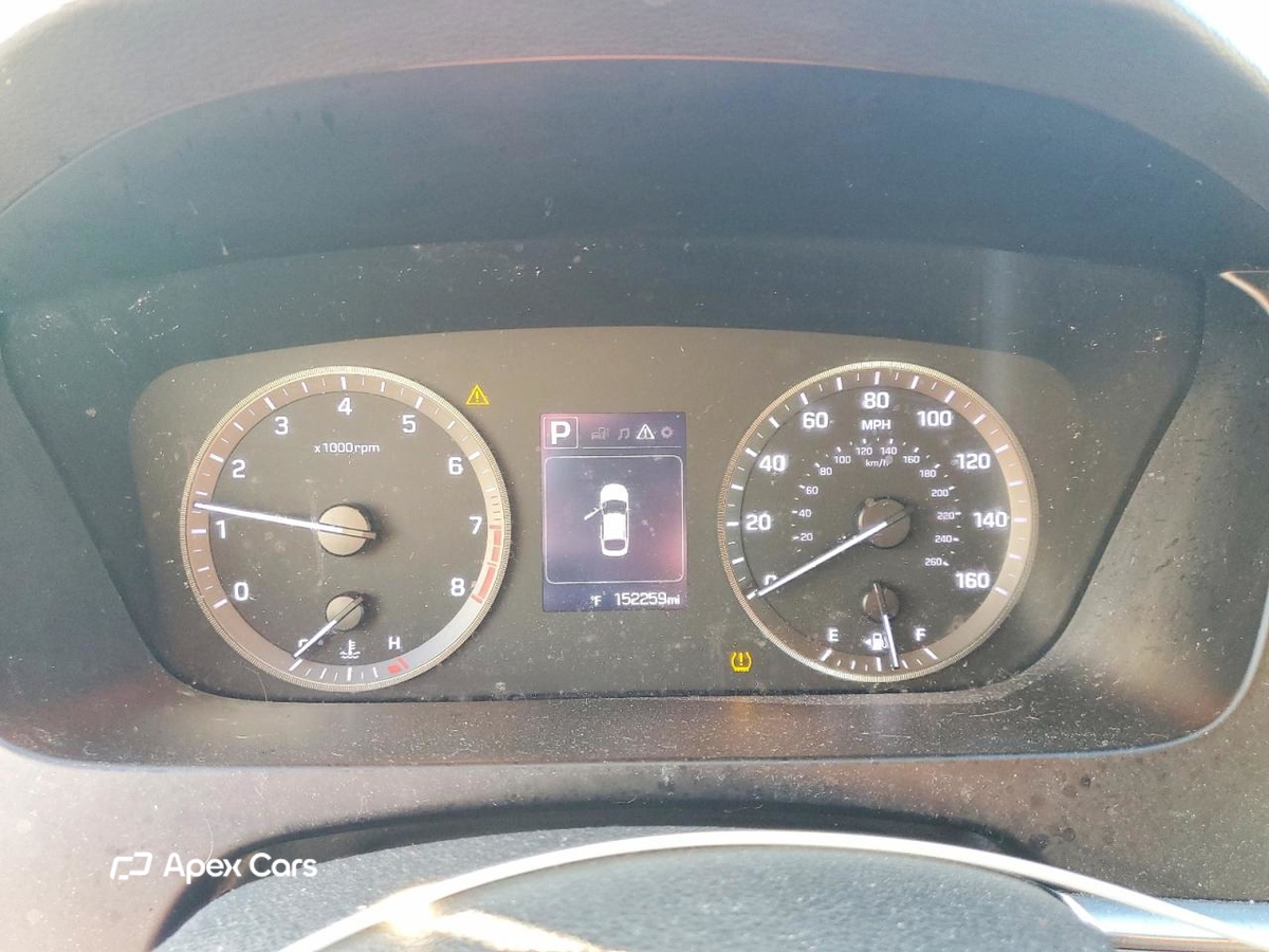 Hyundai Sonata 2015
