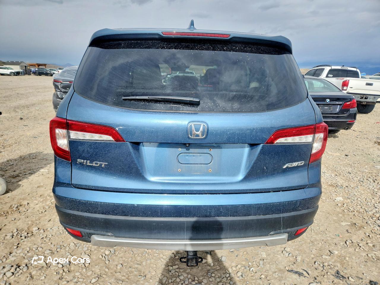 Honda Pilot 2019