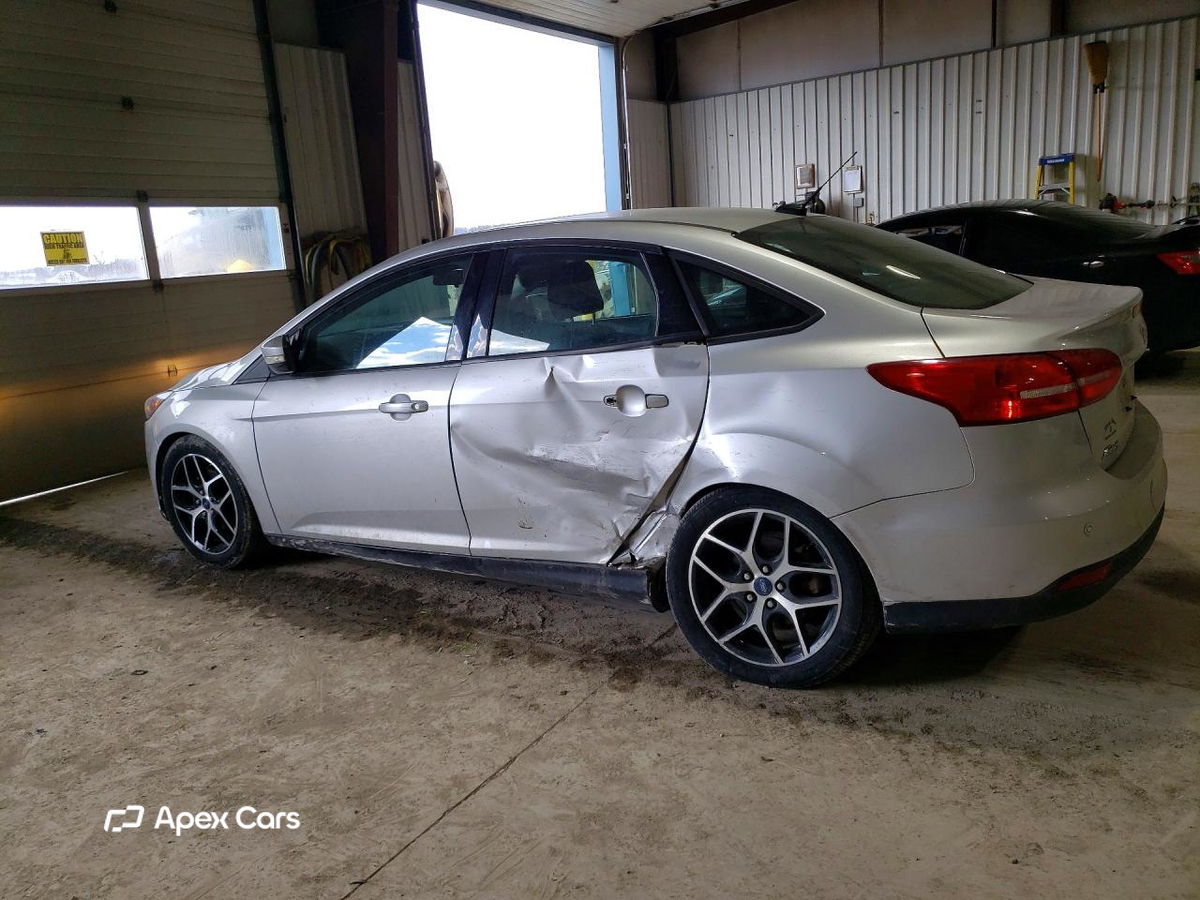 Ford Focus 2017