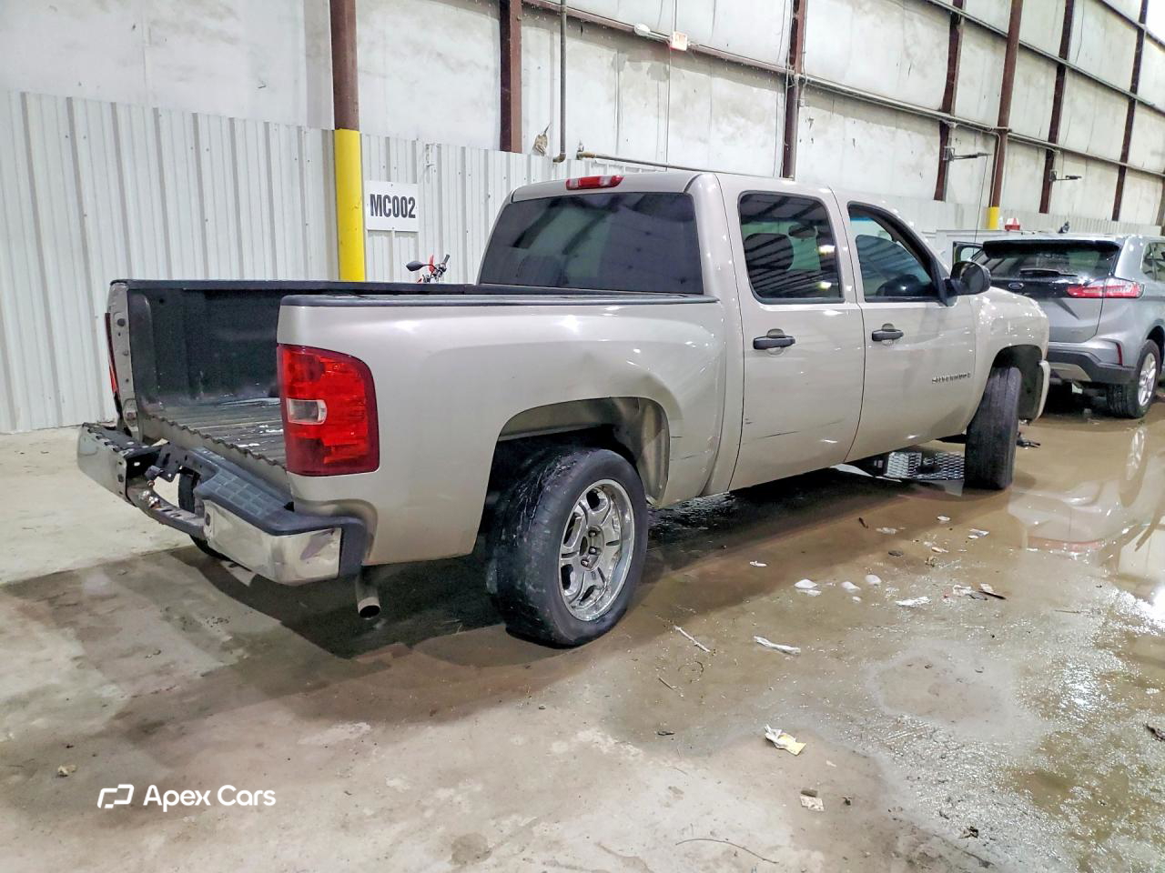Chevrolet Silverado 2008