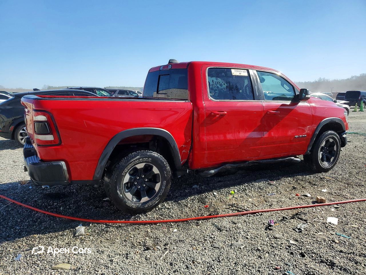 RAM 1500 2020