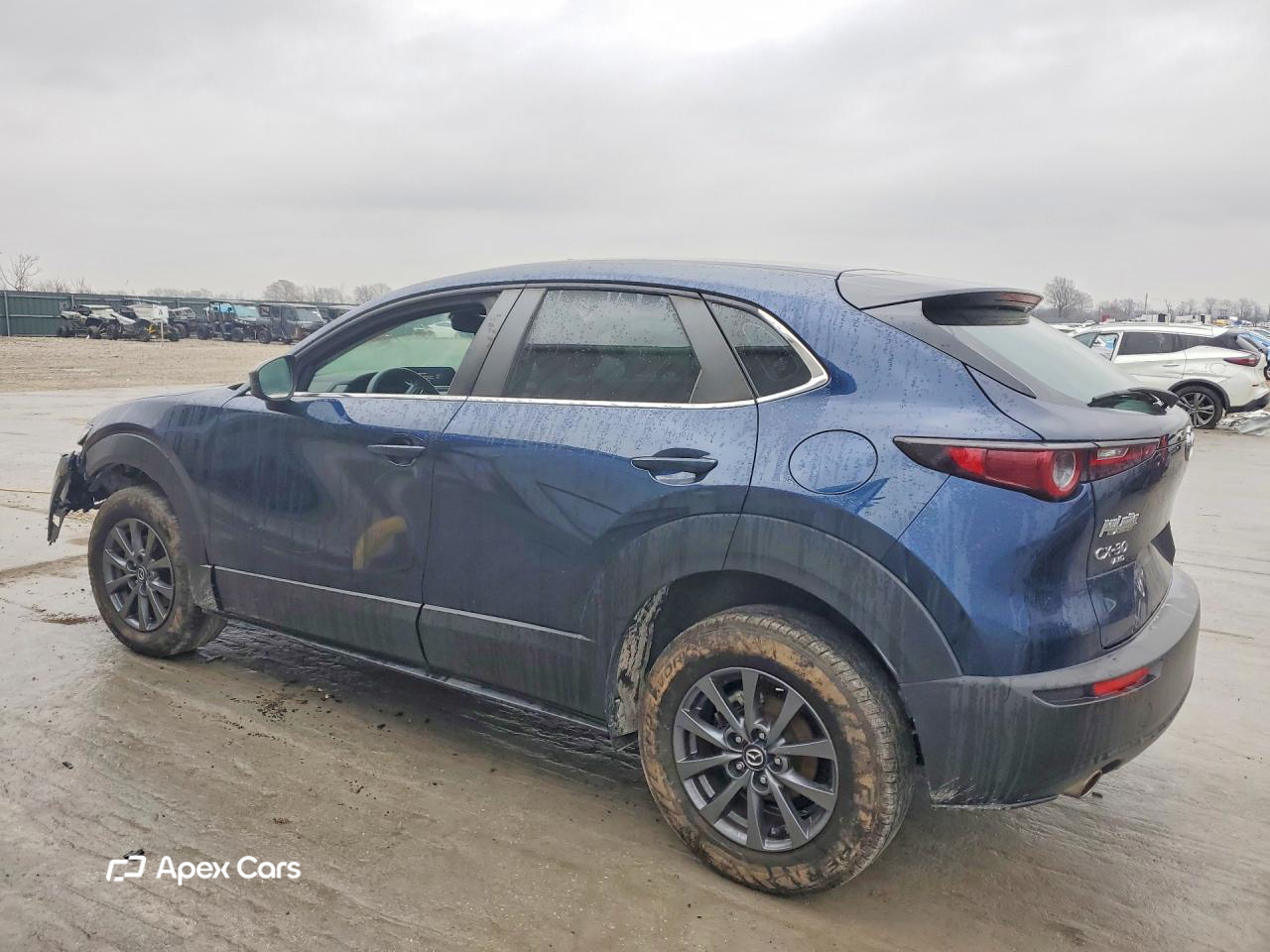 Mazda CX-30 2022