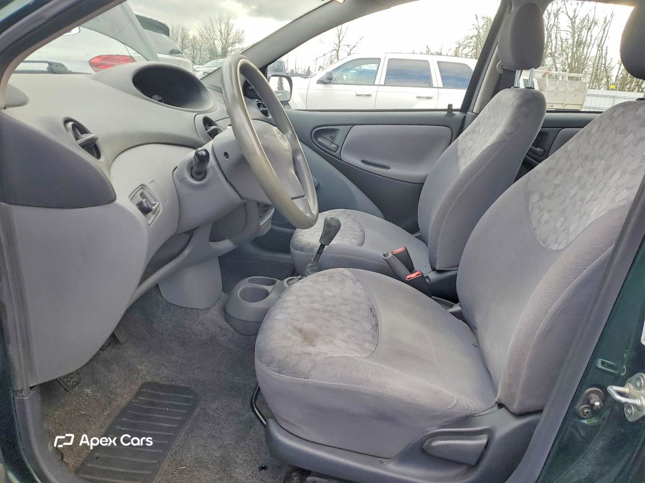 Toyota Echo 2001