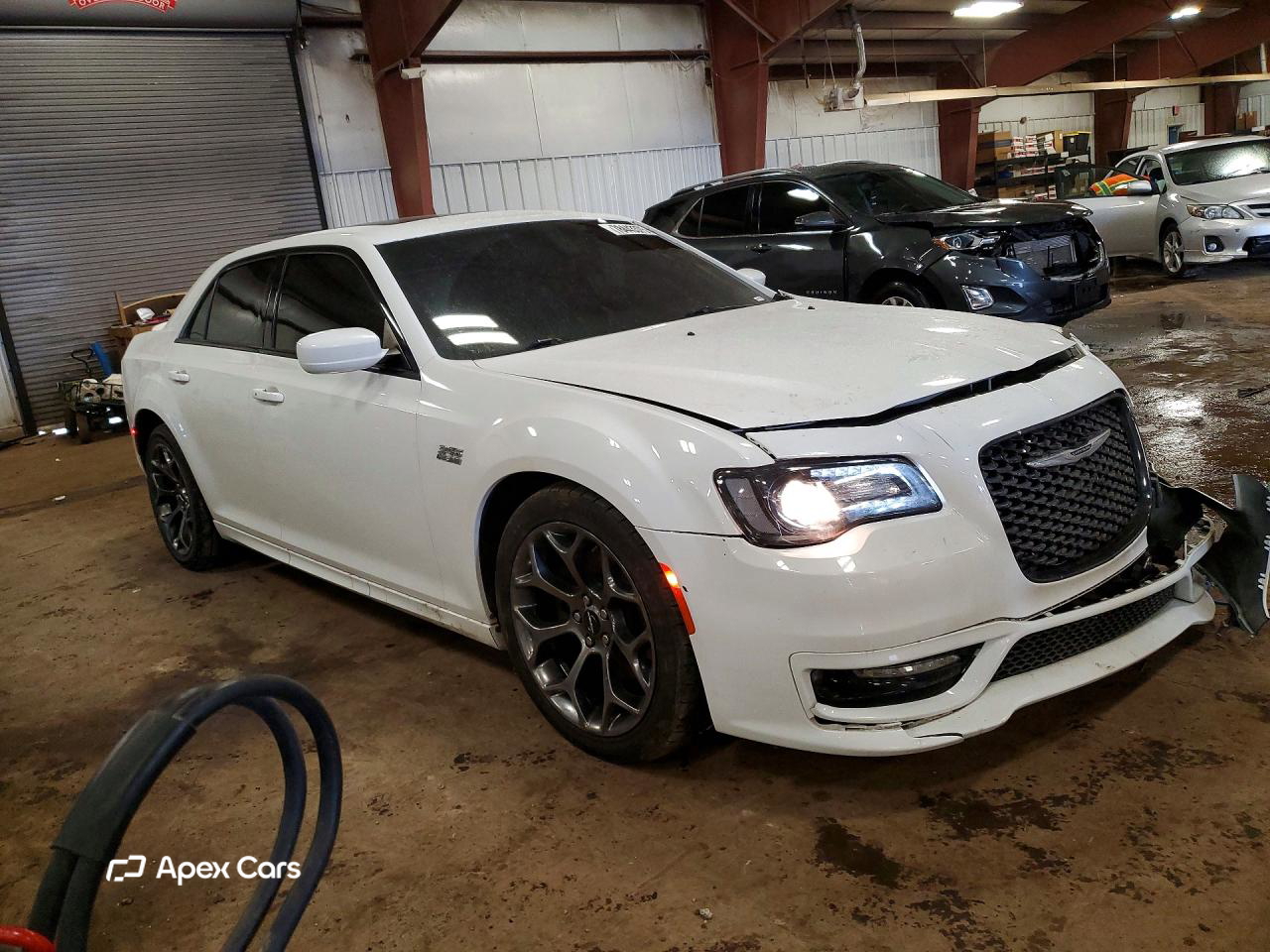 Chrysler 300 2017