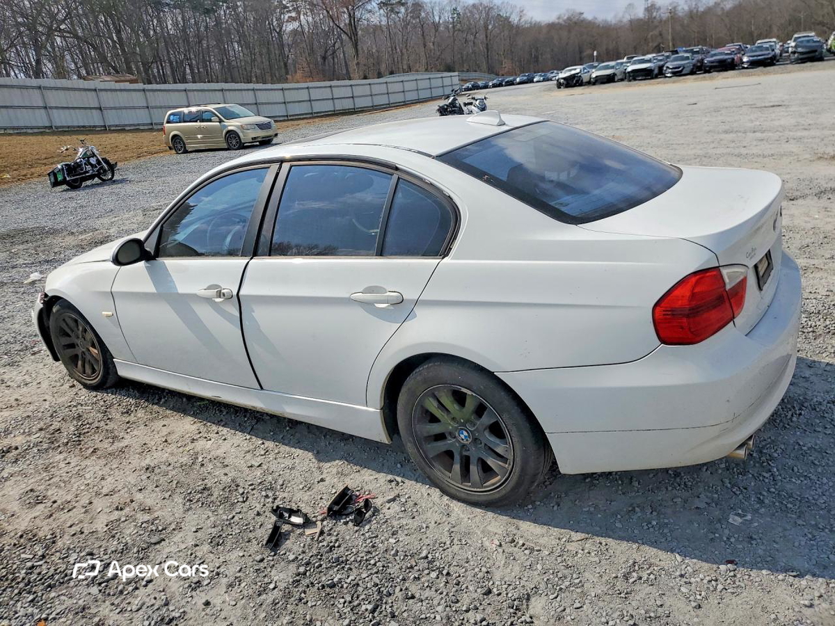 BMW Series 3 2006