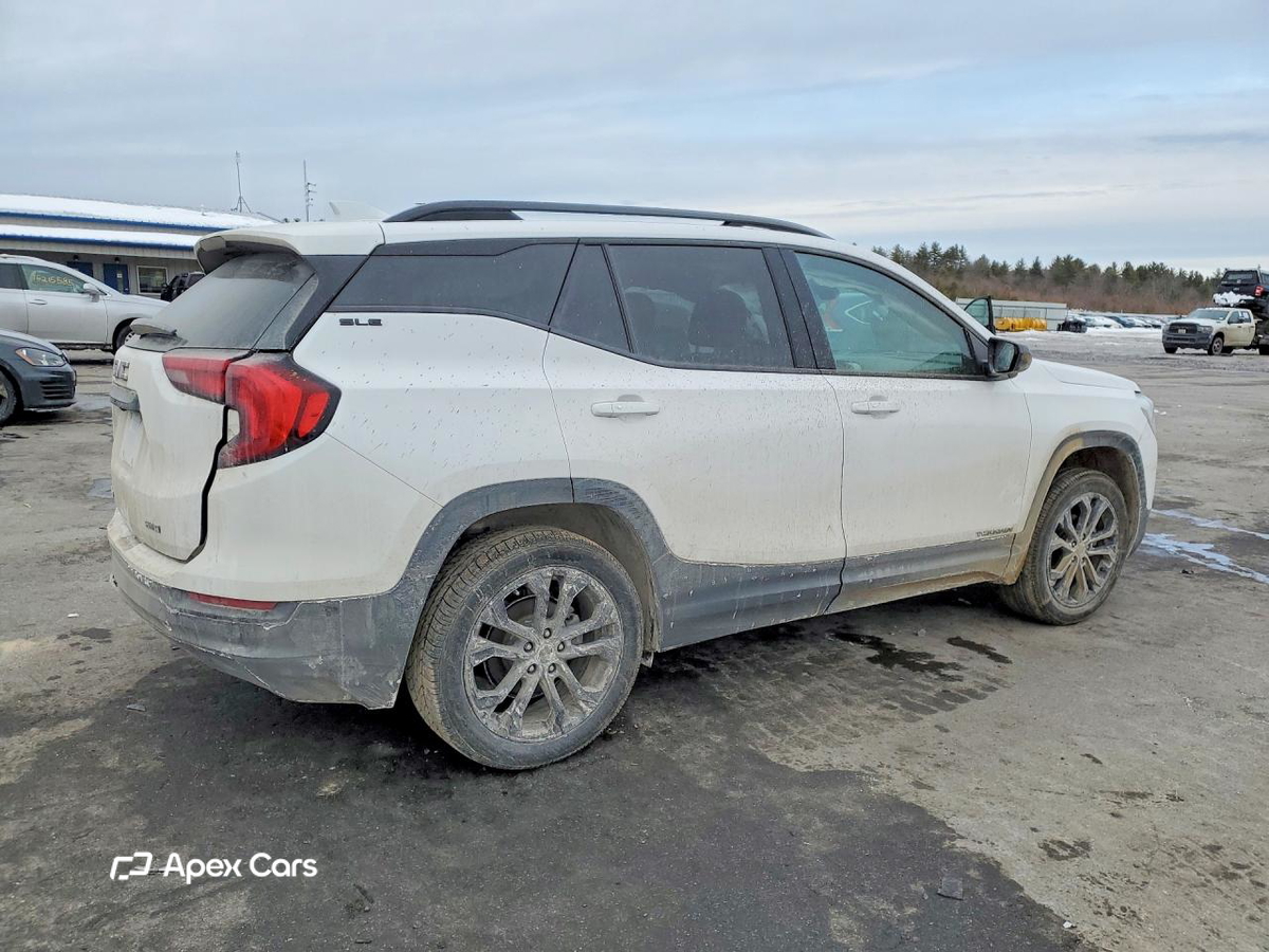 GMC Terrain 2020