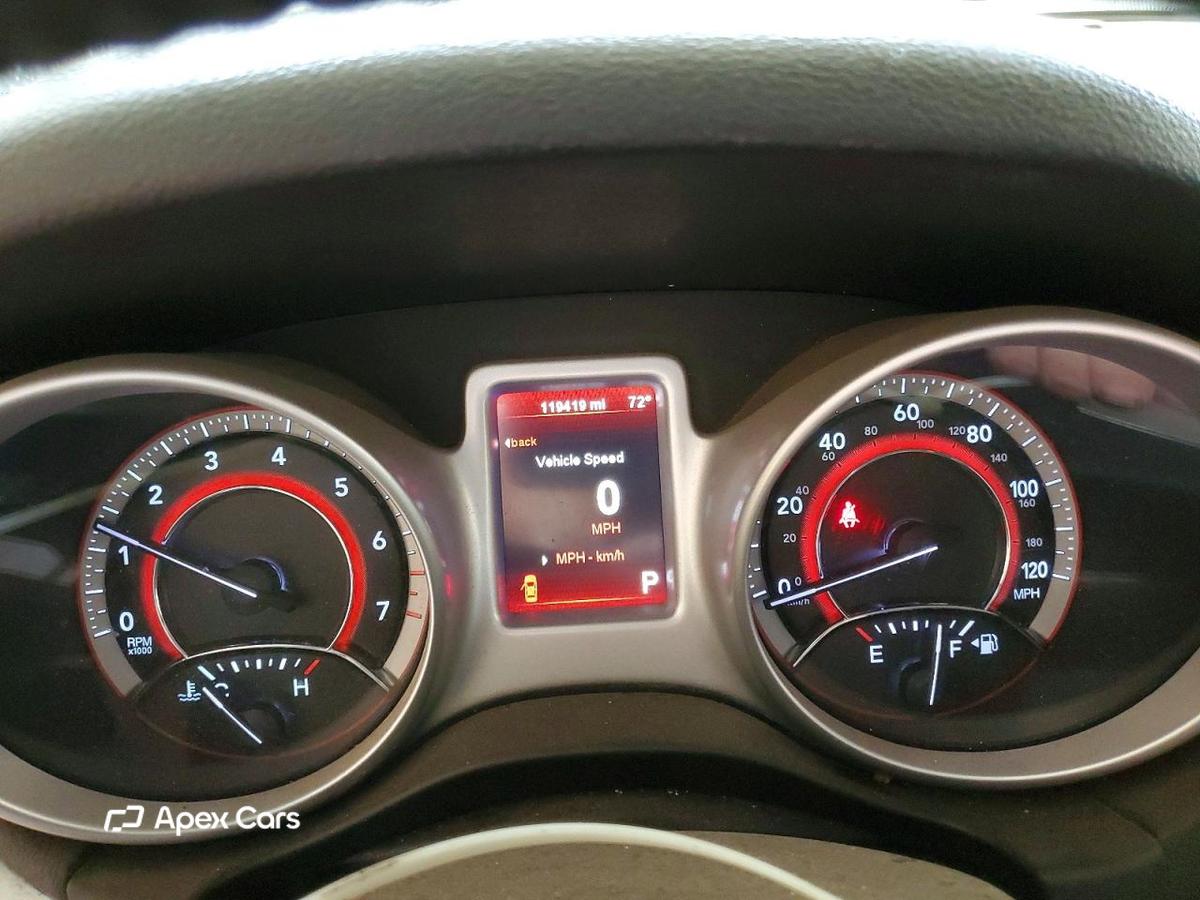 Dodge Journey 2012
