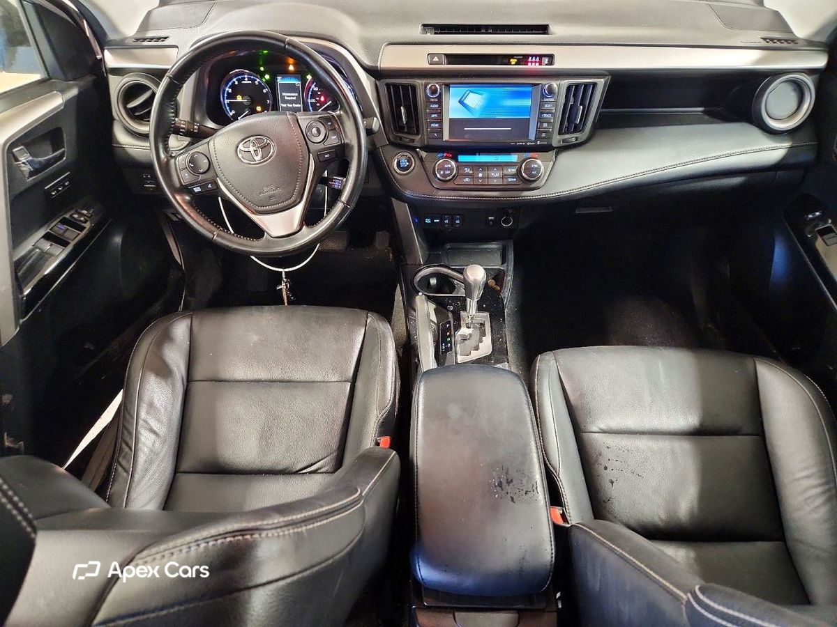 Toyota RAV 4 2018