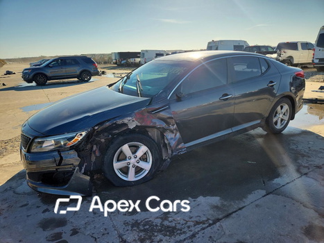 Kia Optima 2015 - Image 1 of 14