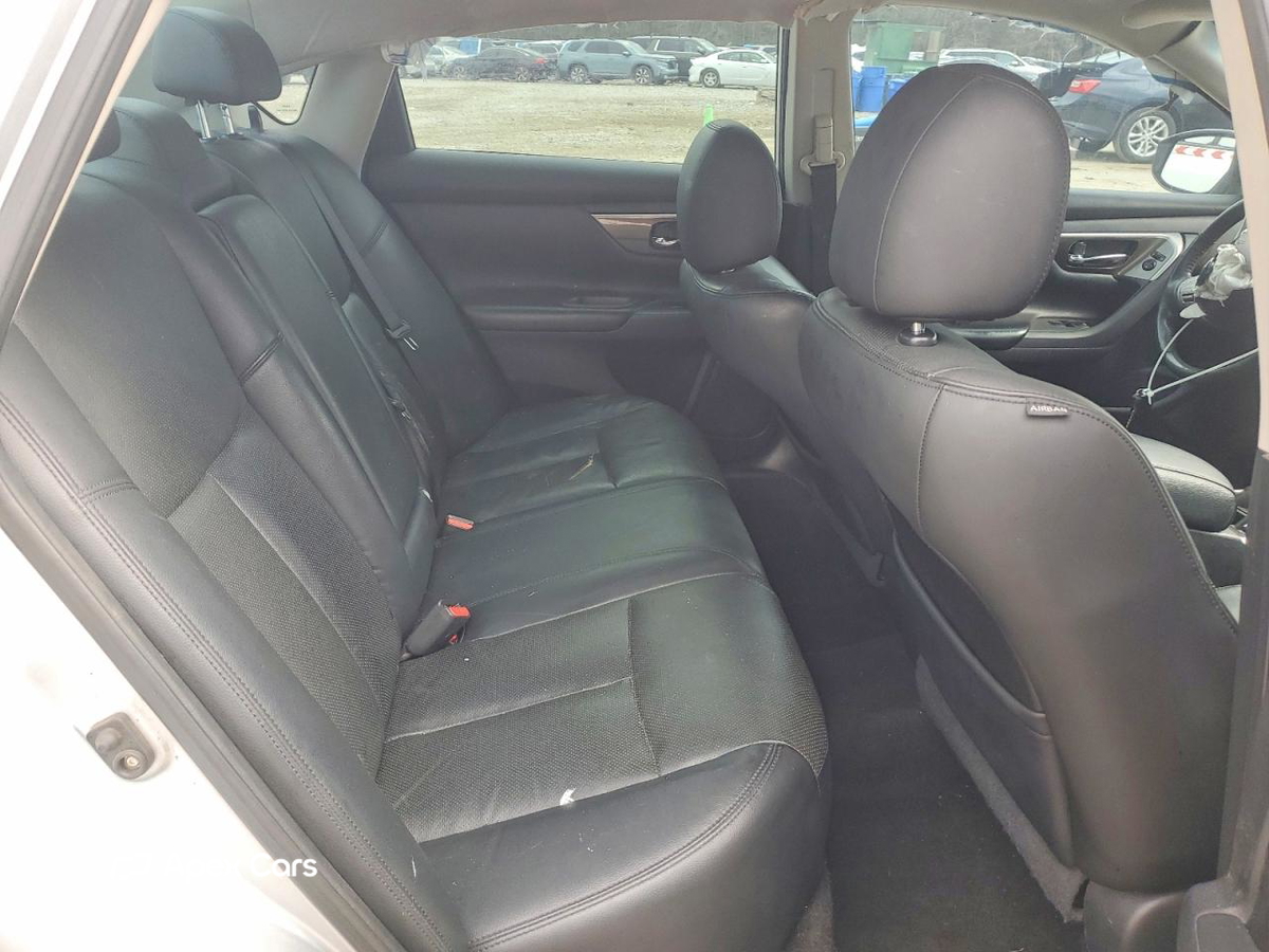Nissan Altima 2014