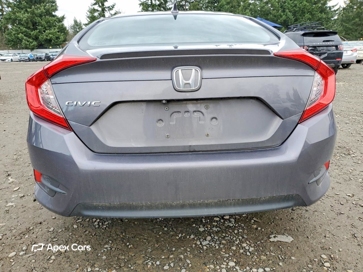 Honda Civic 2017