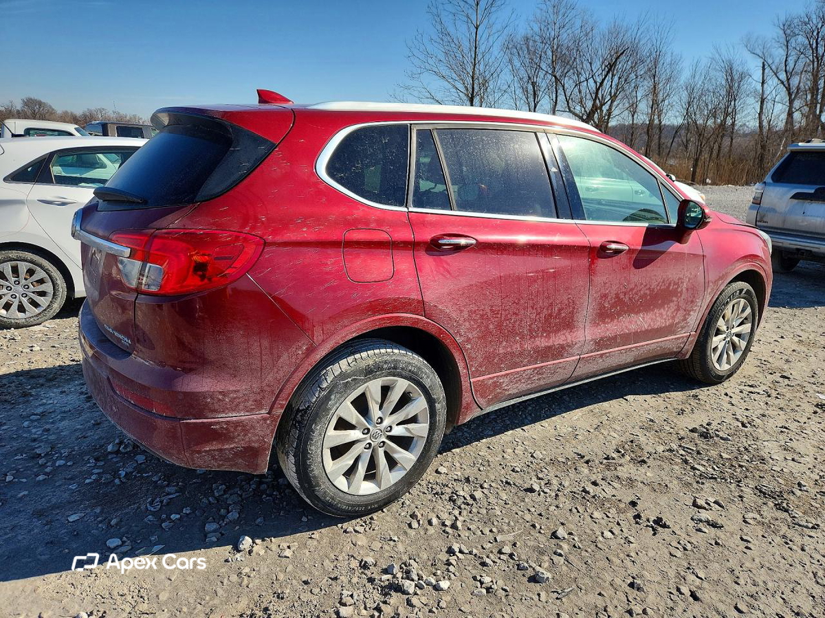 Buick Envision 2017